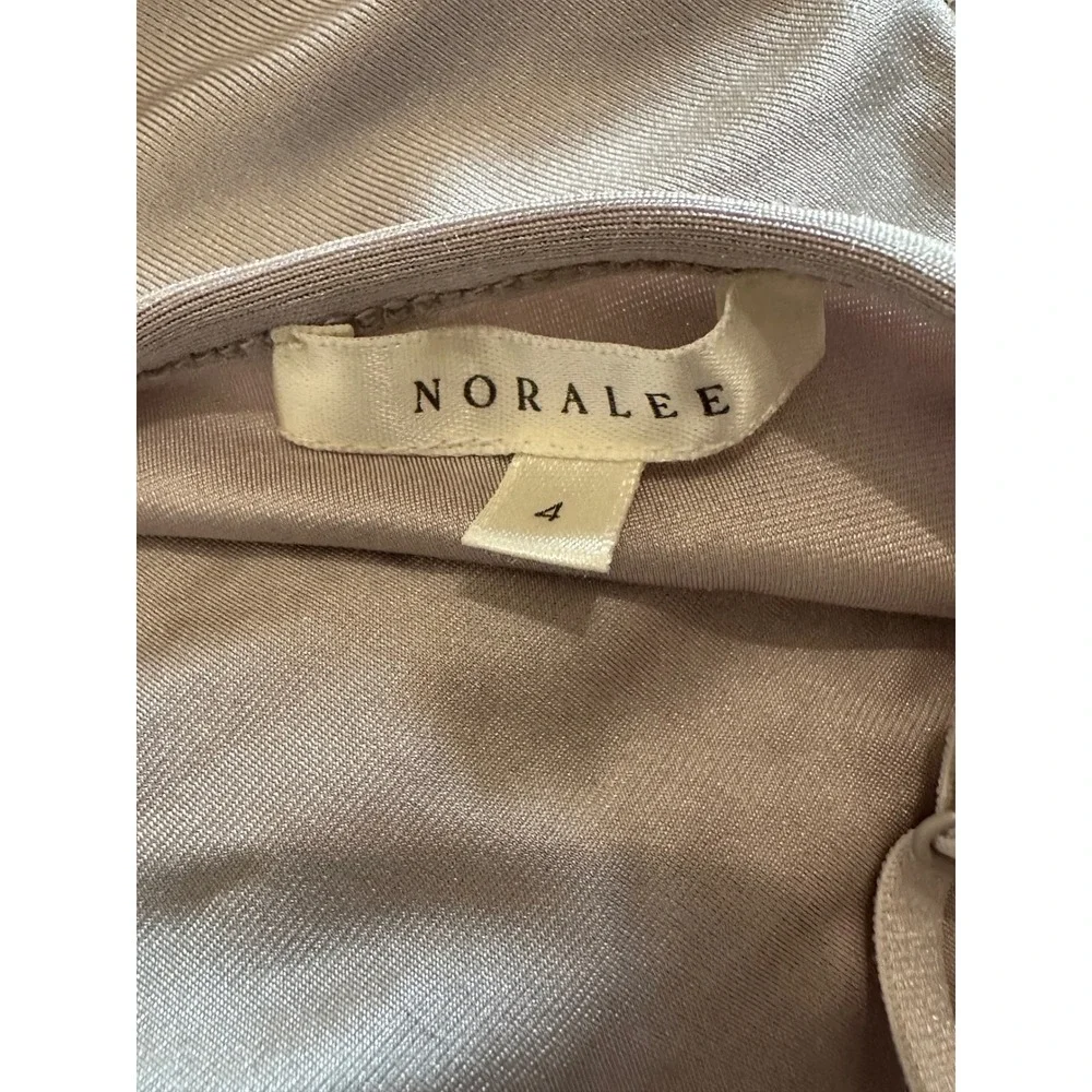 Noralee Girls Grey Sequin Tutu Romper Ruffle Strap Special Occasion Size 4